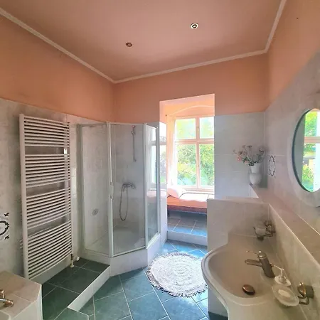 Townhouse In Potsdam-babelsberg 빌라
