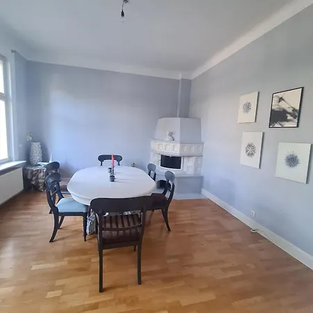 빌라 Townhouse In Potsdam-babelsberg