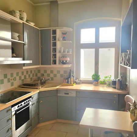 Townhouse In Potsdam-babelsberg 빌라 포츠담