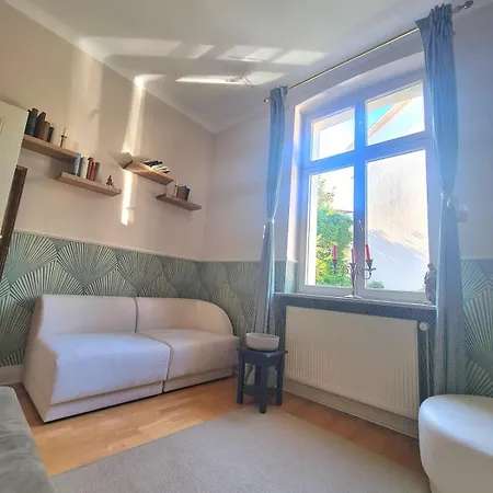 빌라 Townhouse In Potsdam-babelsberg 포츠담