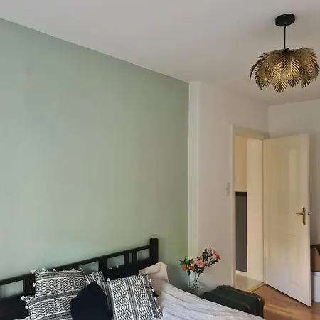 Townhouse In Potsdam-babelsberg 빌라 포츠담