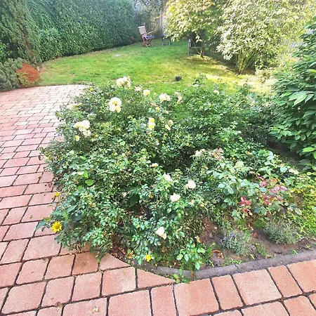 빌라 Townhouse In Potsdam-babelsberg *